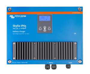 Image of Victron Energy Skylla-IP65 12/70(3) 120-240V Battery Charger SKY012070100