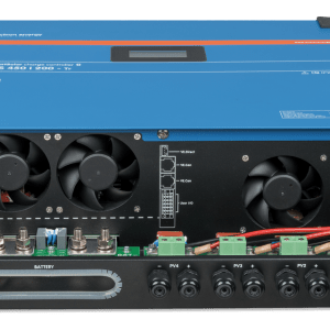 Image of Victron Energy SmartSolar MPPT RS 450/100-Tr Solar Charge Controller SCC145110410