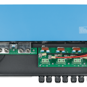 Image of Victron Energy SmartSolar MPPT RS 450/100-Tr Solar Charge Controller SCC145110410