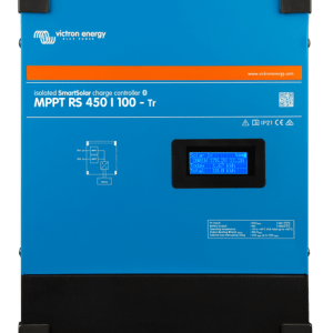 Image of Victron Energy SmartSolar MPPT RS 450/200-Tr 48V Solar Charge Controller SCC145120410