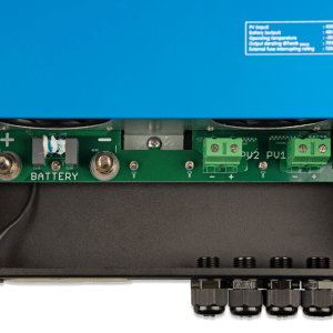 Image of Victron Energy SmartSolar MPPT RS 450/100-Tr Solar Charge Controller SCC145110410