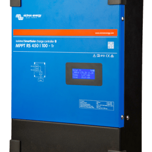 Image of Victron Energy SmartSolar MPPT RS 450/100-Tr Solar Charge Controller SCC145110410