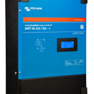 Image of Victron Energy SmartSolar MPPT RS 450/100-Tr Solar Charge Controller SCC145110410