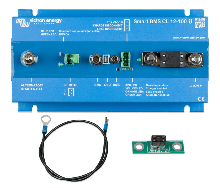 Image of Victron Energy Smart BMS CL 12-100 BMS110022000