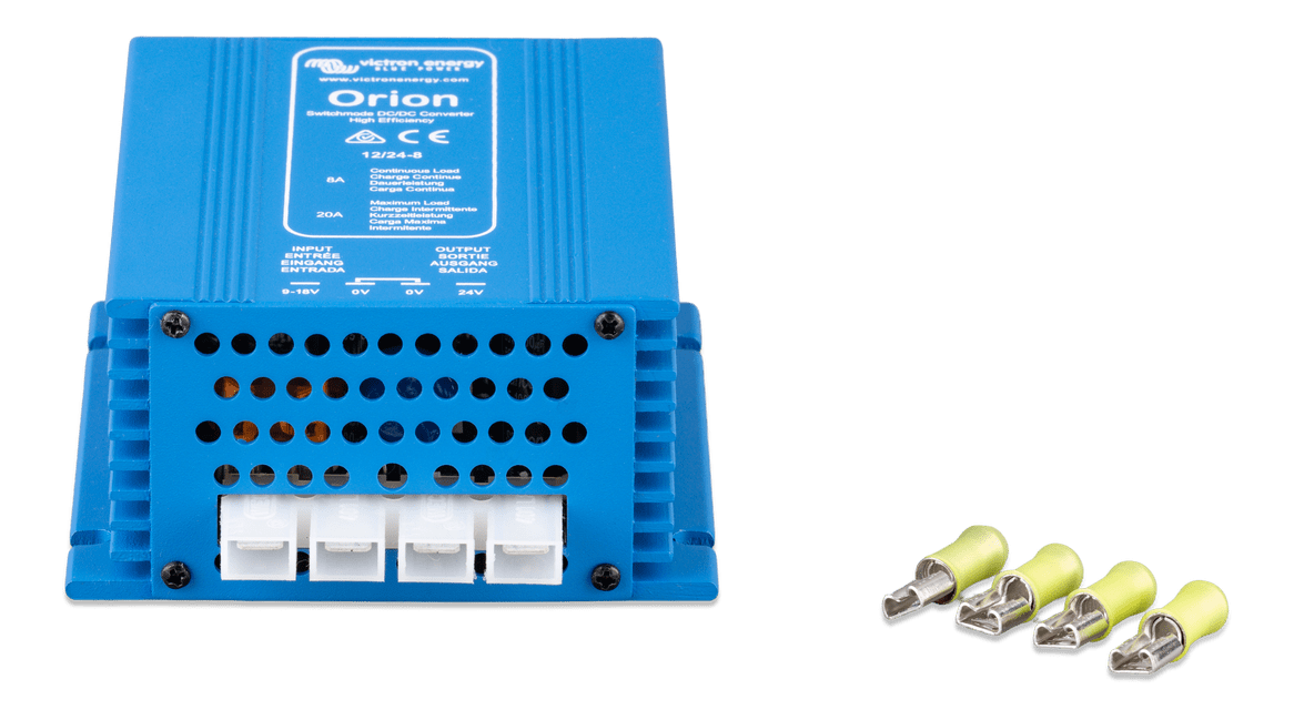 Image of Victron Energy Orion 12/24-10 DC-DC converter IP20 ORI122410020