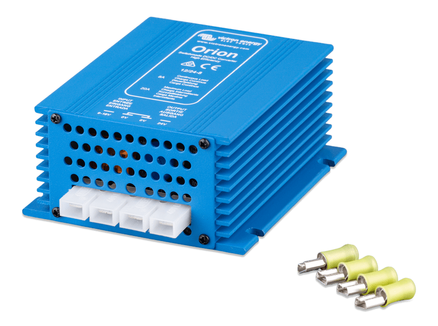 Image of Victron Energy Orion 24/12-70A DC-DC converter IP20 / Binding posts ORI241270030