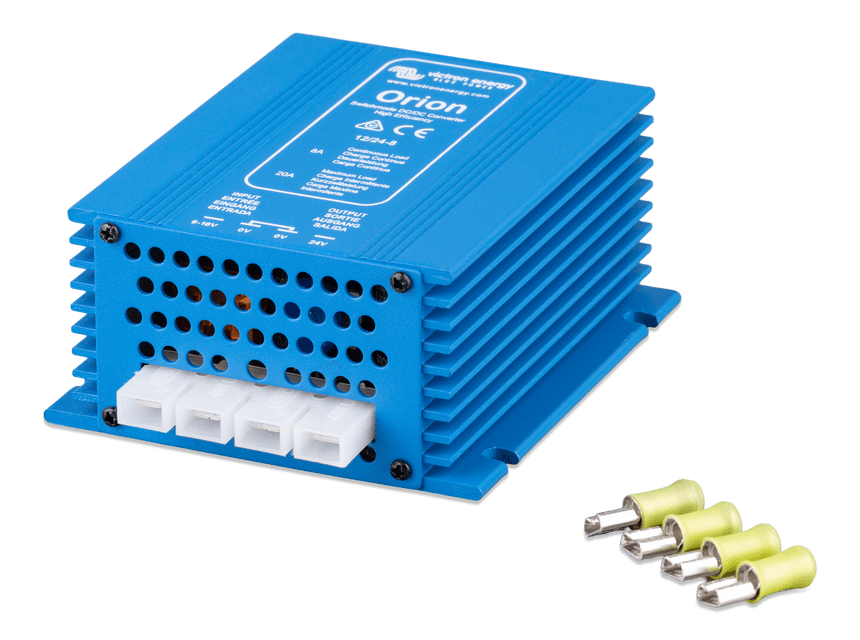 Image of Victron Energy Orion 12/24-8 DC-DC converter IP20 ORI122408020