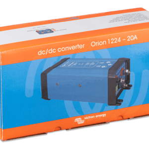 Image of Victron Energy Orion 24/12-70A DC-DC converter IP20 / Binding posts ORI241270030