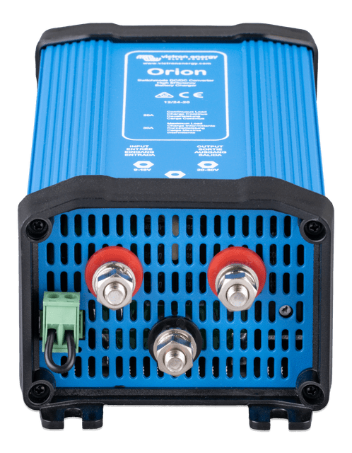 Image of Victron Energy Orion 24/12-70A DC-DC converter IP20 / Binding posts ORI241270030