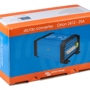 Image of Victron Energy Orion 24/12-70A DC-DC converter IP20 / Binding posts ORI241270030