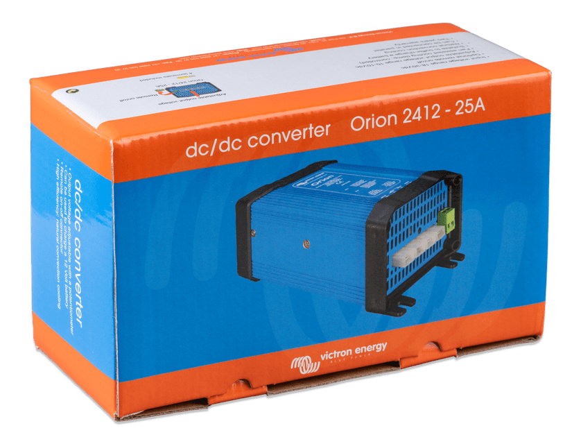Image of Victron Energy Orion 12/24-20 DC-DC converter IP20 ORI122420020