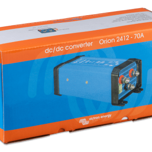 Image of Victron Energy Orion 24/12-70A DC-DC converter IP20 / Binding posts ORI241270030