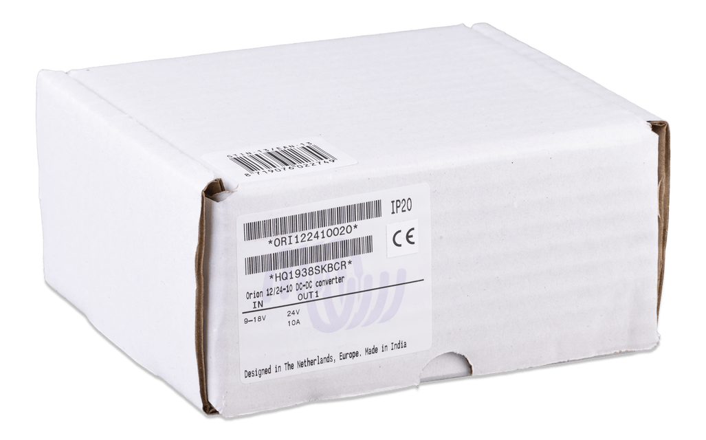 Image of Victron Energy Orion 24/12-70A DC-DC converter IP20 / Binding posts ORI241270030