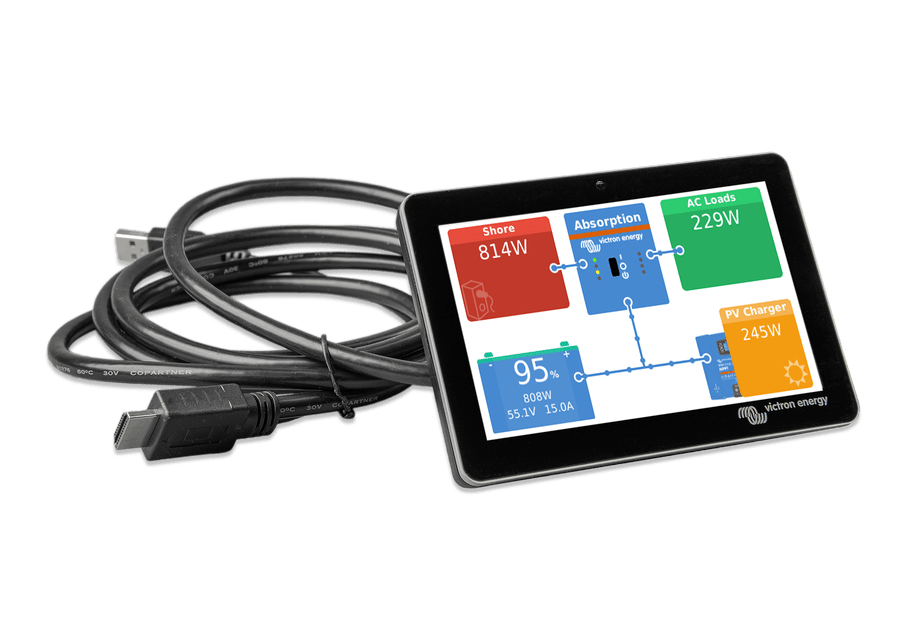 Image of Victron Energy GX Touch 70 BPP900455070