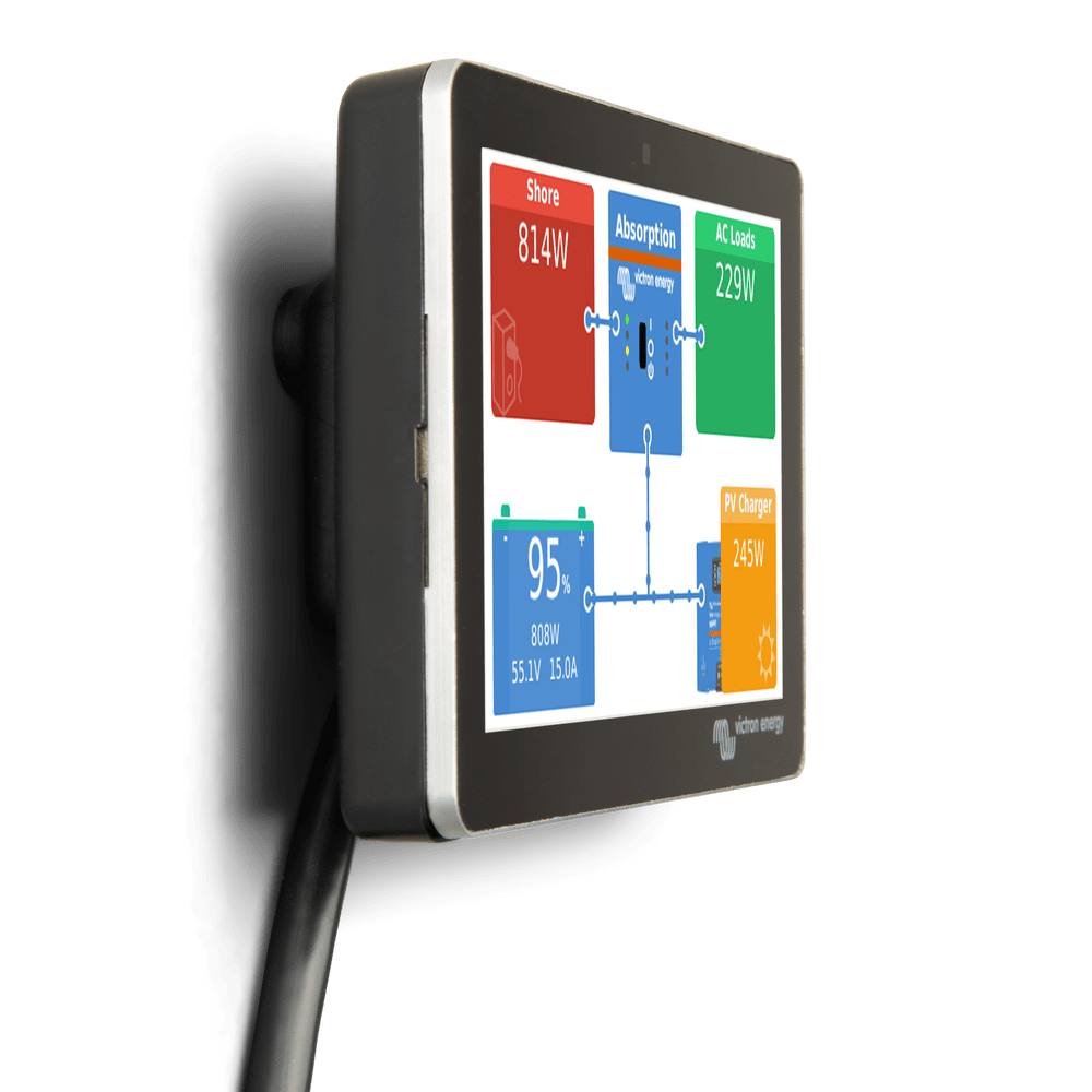 Image of Victron Energy GX Touch 70 Wall Mount BPP900465070
