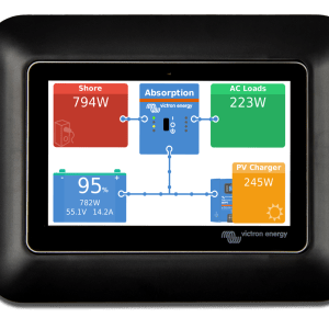 Image of Victron Energy GX Touch 50 adapter for CCGX cut-out BPP900460050