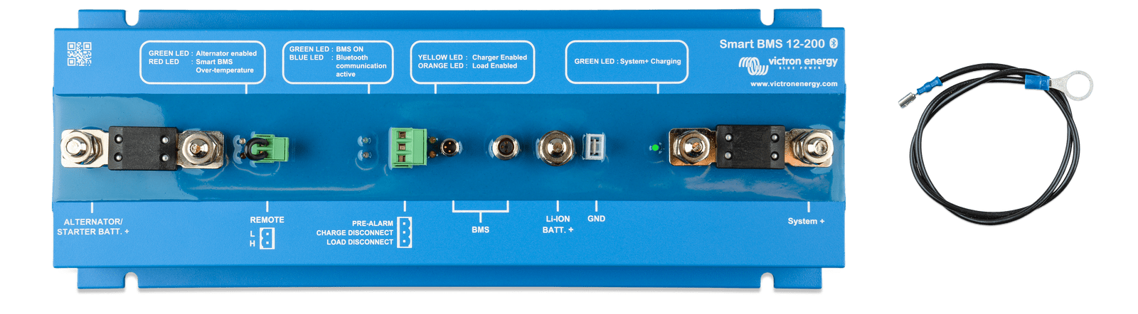 Image of Victron Energy Smart BMS 12/200 BMS210055000