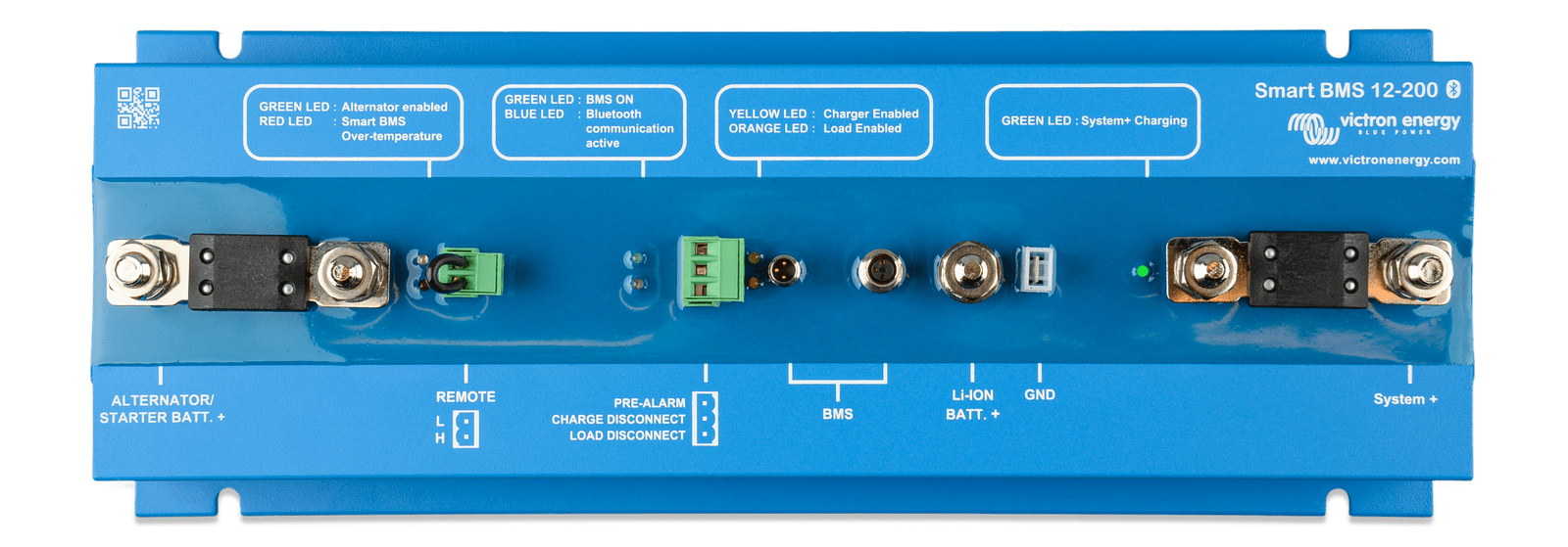 Image of Victron Energy Smart BMS 12/200 BMS210055000