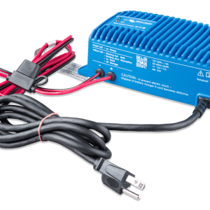 Image of Victron Energy Blue Smart IP67 Charger 12/25(1) 120V NEMA 5-15 Battery Charger BPC122547106