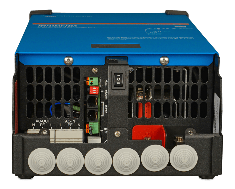 Image of Victron Energy MultiPlus 12/2000/80-50 120V VE.Bus Inverter Charger PMP122200100