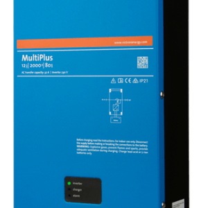 Image of Victron Energy MultiPlus 12/2000/80-50 120V VE.Bus Inverter Charger PMP122200100