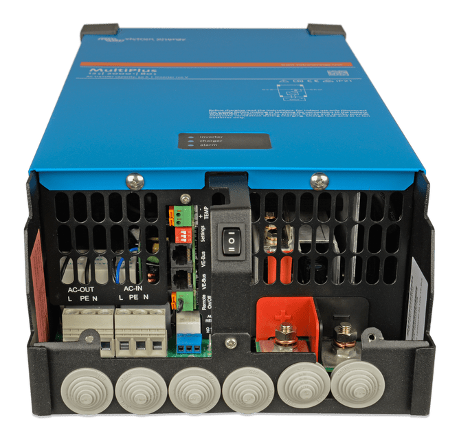 Image of Victron Energy MultiPlus 48/2000/25-50 120V VE.Bus Inverter Charger PMP482200100