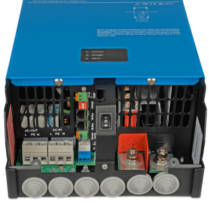 Image of Victron Energy MultiPlus 12/2000/80-50 120V VE.Bus Inverter Charger PMP122200100
