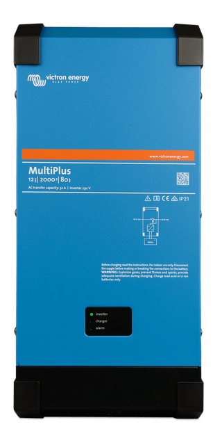 Image of Victron Energy MultiPlus 48/2000/25-50 120V VE.Bus Inverter Charger PMP482200100