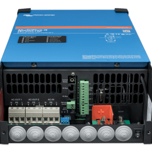 Image of Victron Energy MultiPlus-II 12/3000/120-50 2x120V (UL) Inverter Charger PMP122305102