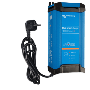 Image of Victron Energy Blue Smart IP22 Charger 24/8(1) 120V NEMA 5-15 Battery Charger BPC240845102