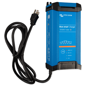 Image of Victron Energy Blue Smart IP22 Charger 12/15(1) 120V NEMA 5-15 Battery Charger BPC121545102