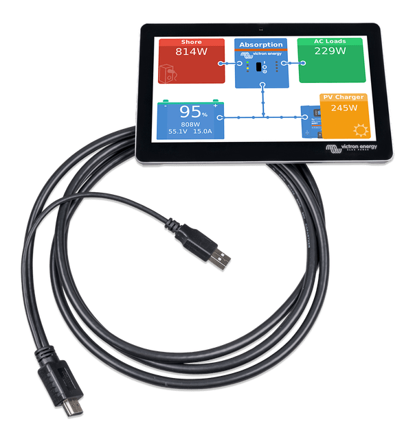 Image of Victron Energy GX Touch 70 BPP900455070