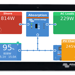 Image of Victron Energy GX Touch 70 BPP900455070