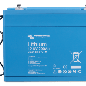 Image of Victron Energy LiFePO4 Battery 25,6V/200Ah Smart-a Litium Battery BAT524120610