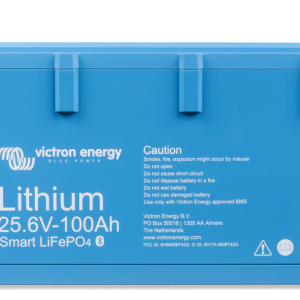 Image of Victron Energy LiFePO4 Battery 12,8V/50Ah Smart Litium Battery BAT512050610