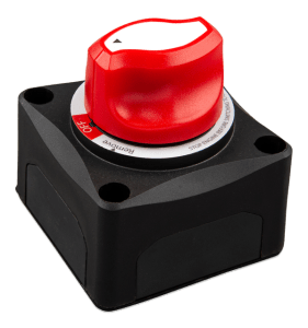Image of Victron Energy Battery switch ON/OFF 275A VBS127010010