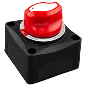 Image of Victron Energy Battery switch ON/OFF 275A VBS127010010