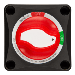 Image of Victron Energy Battery switch ON/OFF 275A VBS127010010