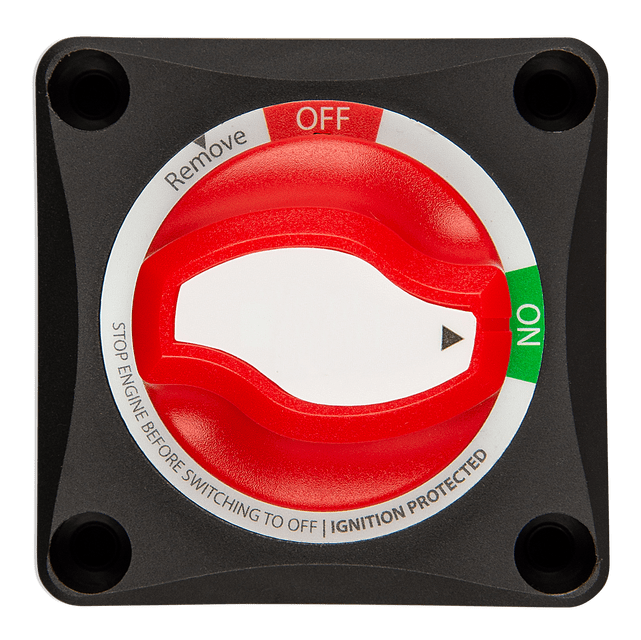 Image of Victron Energy Battery switch ON/OFF 275A VBS127010010