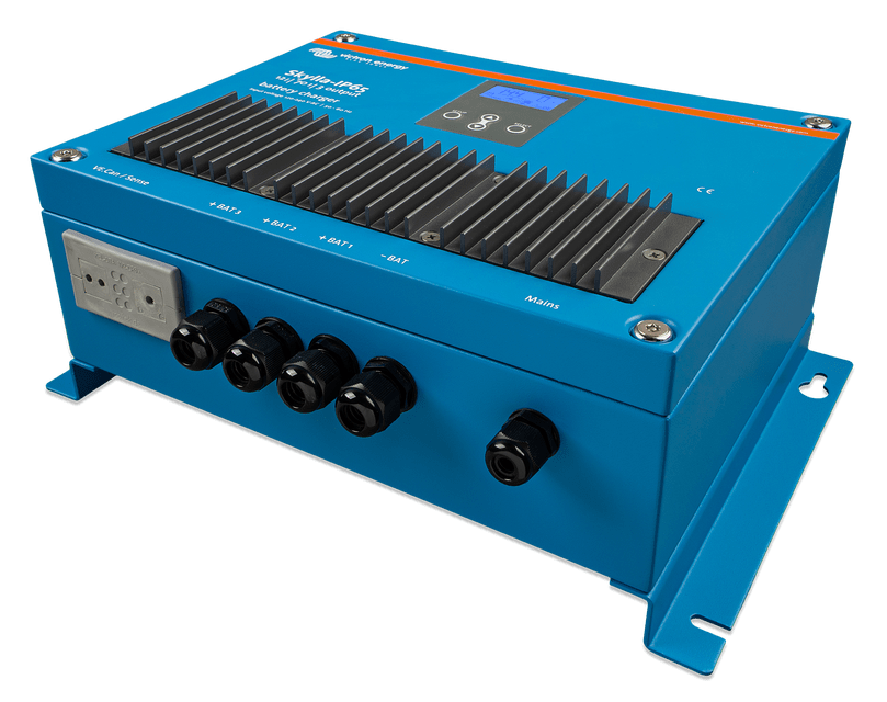 Image of Victron Energy Skylla-IP65 12/70(3) 120-240V Battery Charger SKY012070100