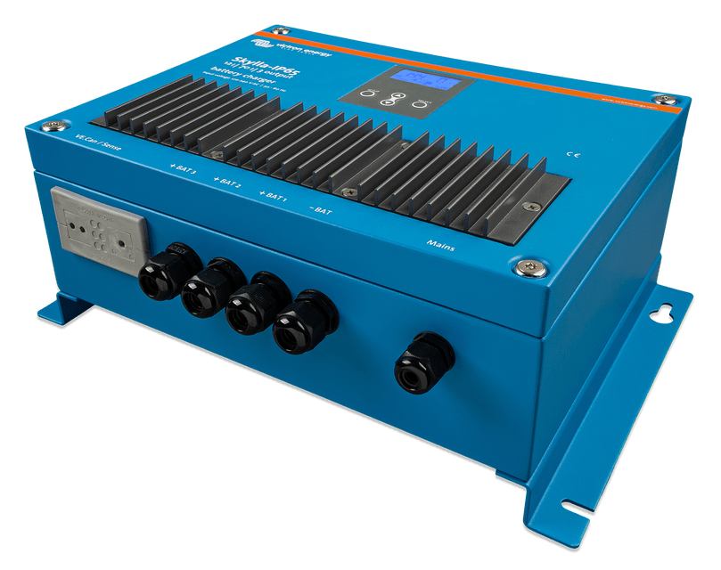 Image of Victron Energy Skylla-IP65 24/35(1+1) 120-240V Battery Charger SKY024035000