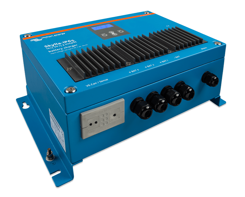 Image of Victron Energy Skylla-IP65 24/35(1+1) 120-240V Battery Charger SKY024035000