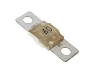 Image of Victron Energy MIDI-fuse 80A/58V for 48V products (1 pc) CIP133080010