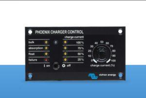 Image of Victron Energy Phoenix Charger Control Battery Charger REC010001110