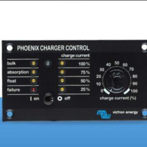 Image of Victron Energy Phoenix Charger Control Battery Charger REC010001110