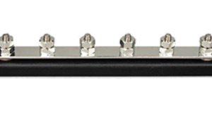 Image of Victron Energy Busbar 250A 6P +cover VBB125060020