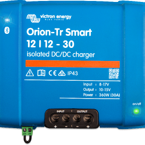 Image of Victron Energy Orion-Tr Smart 12/12-30A (360W) Isolated DC-DC Charger ORI121236120