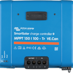 Image of Victron Energy SmartSolar MPPT 150/85-Tr VE.Can Solar Charge Controller SCC115085411