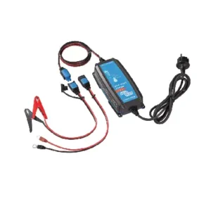 Image of Victron Energy Blue Smart IP65 Charger 12/5(1) 120V NEMA 1-15P Retail Battery Charger BPC120531104R