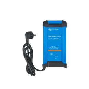 Image of Victron Energy Blue Smart IP22 Charger 12/15(1) 120V NEMA 5-15 Battery Charger BPC121545102